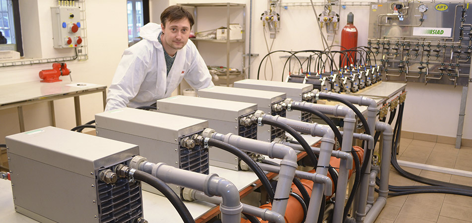 Hydrogen technology