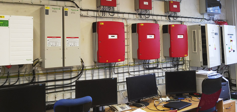 Off-grid systems, micro-grid