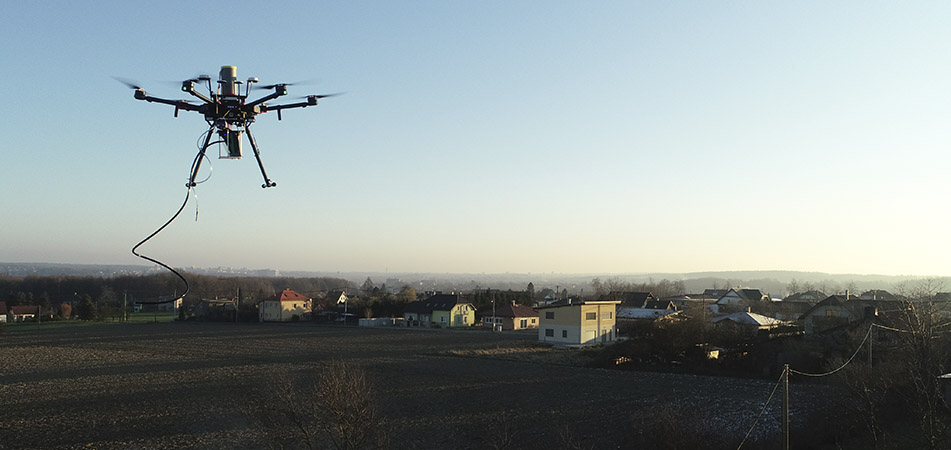 Unmanned Aerial Vehicles (UAVs)