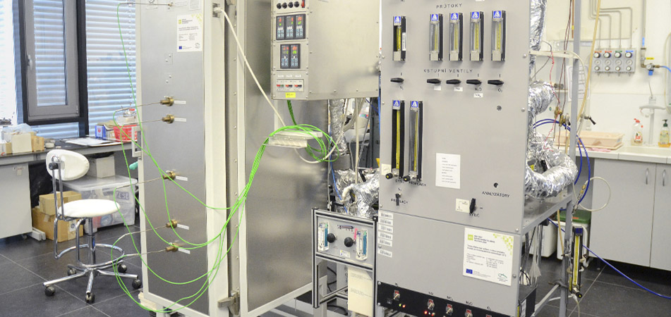 Units for Waste Gases Catalytic Treatment