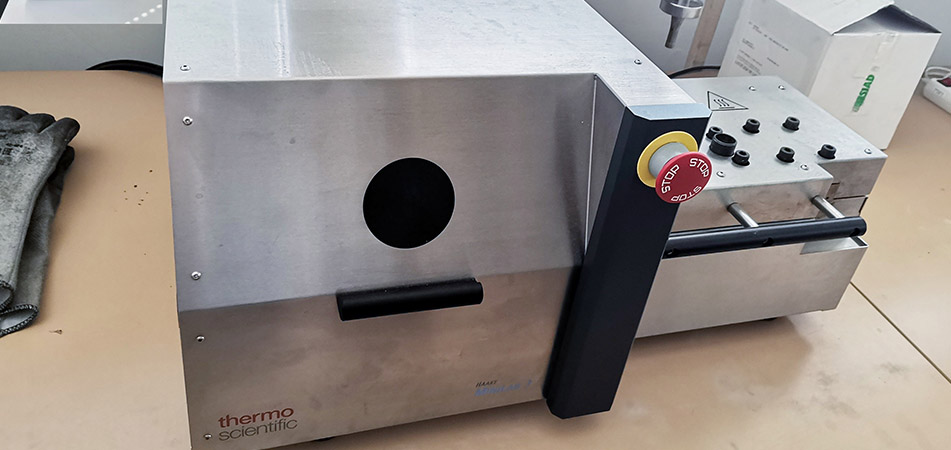 Polymer Mixer