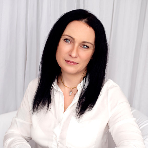 prof. Ing. Gražyna Simha Martynková, Ph.D.