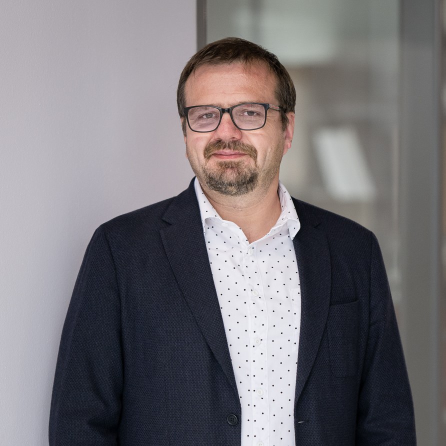 prof. Ing. Jozef Vlček, Ph.D.