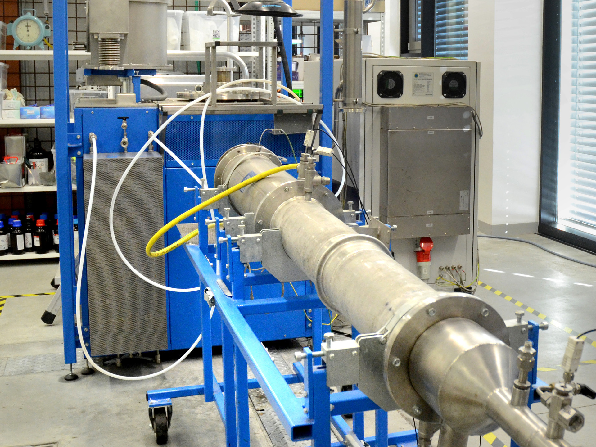 Industrial Chemistry