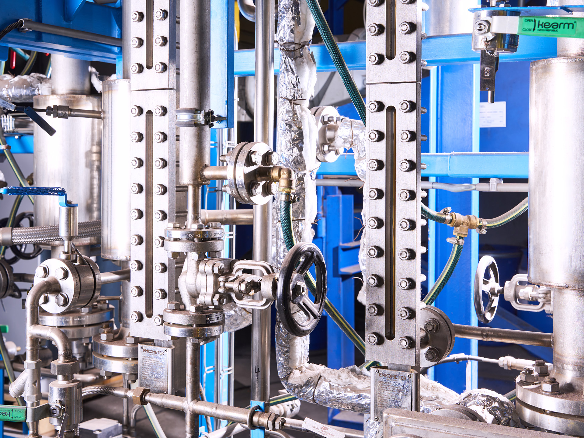 Thermochemical and Hydrogen Conversion