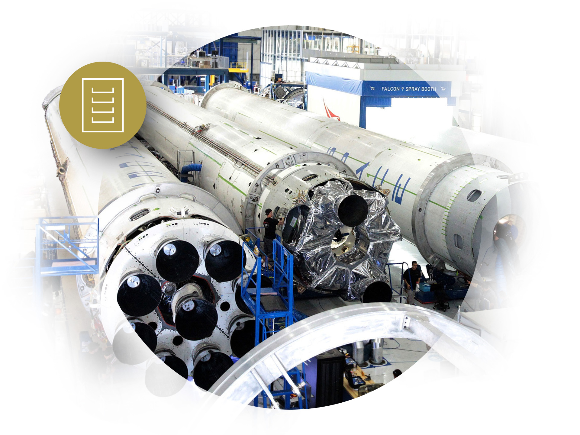 Applications for Industry and Municipalities