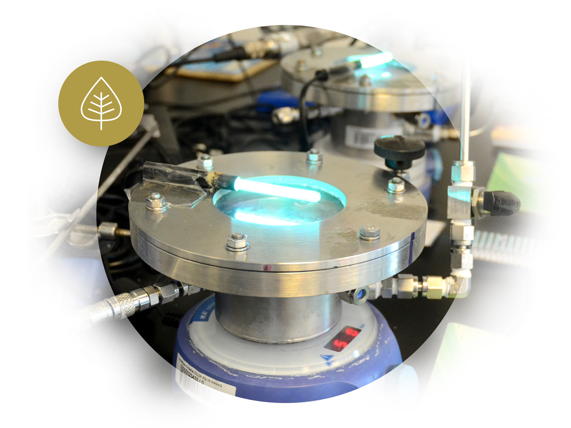 Heterogeneous Photocatalysis
